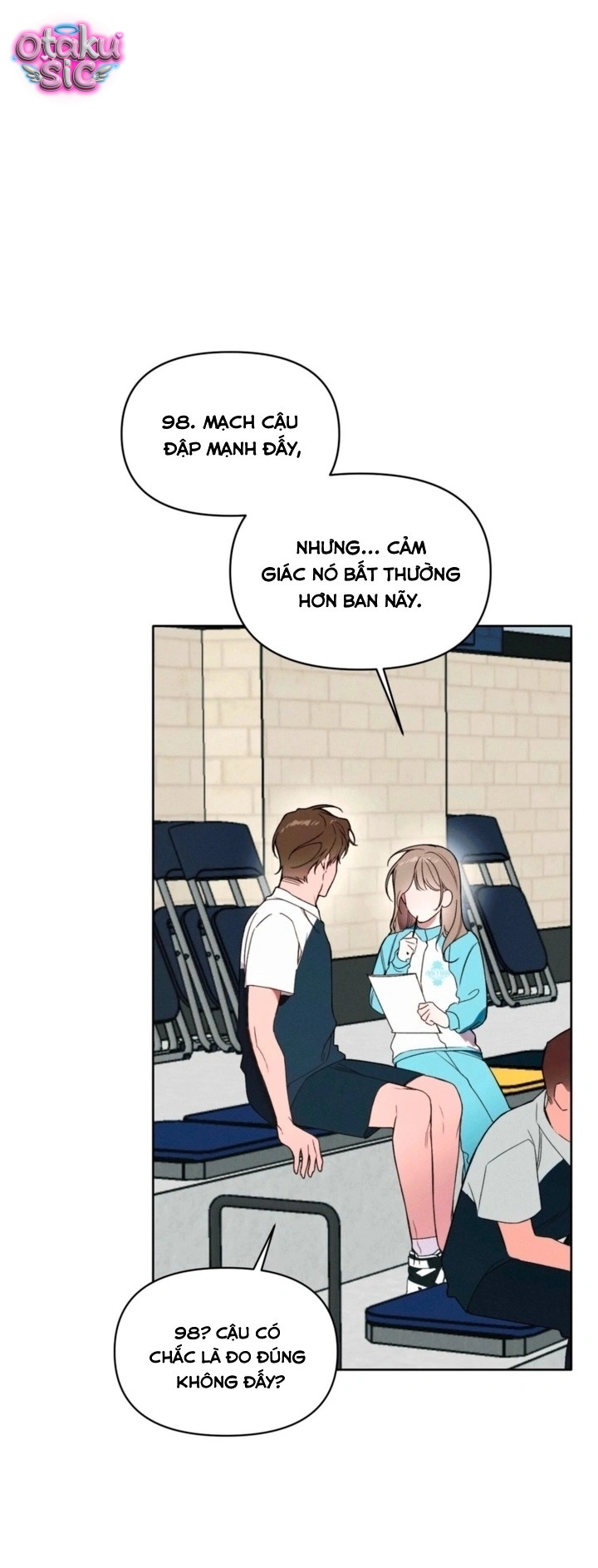 Love Game: Tỷ Số Bằng Không - Chap 15