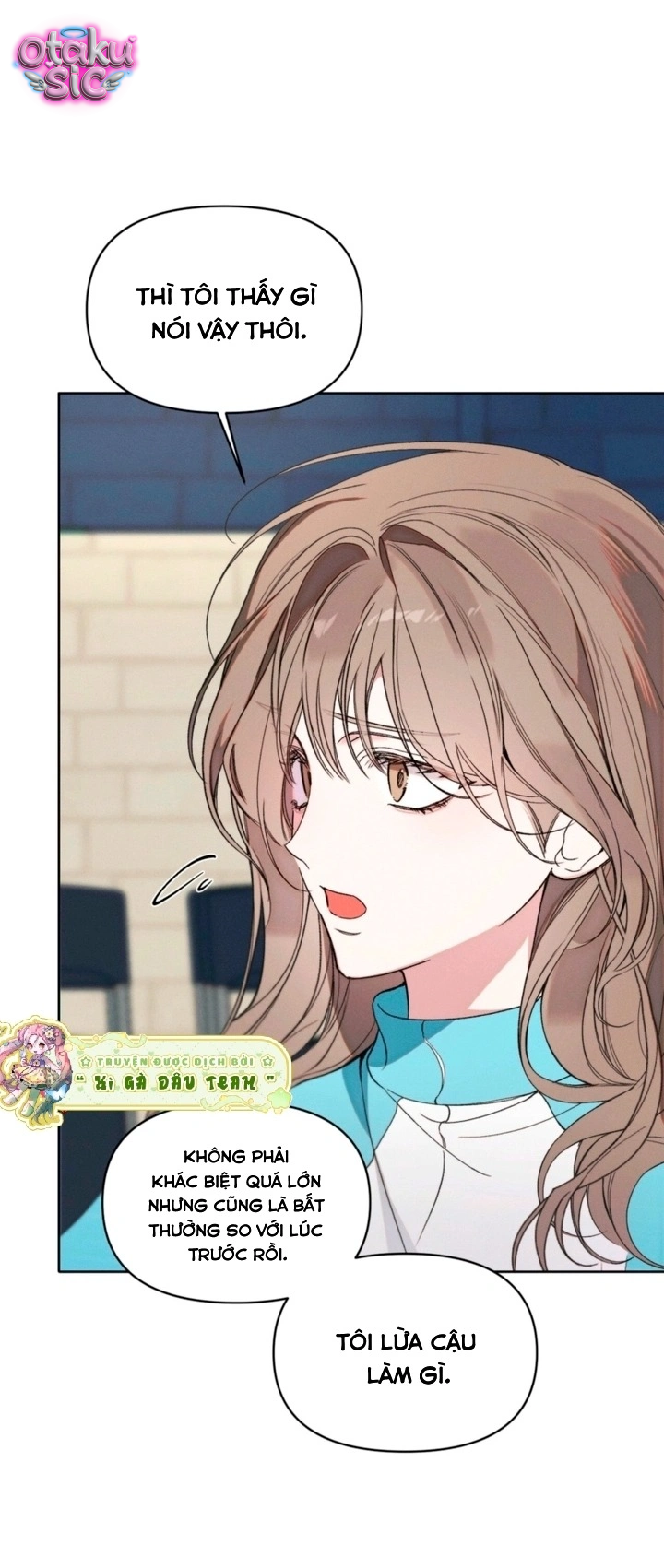 Love Game: Tỷ Số Bằng Không - Chap 15