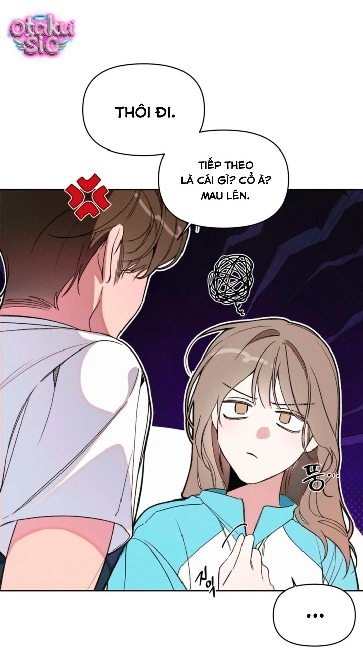 Love Game: Tỷ Số Bằng Không - Chap 15