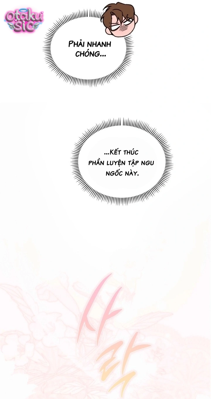 Love Game: Tỷ Số Bằng Không - Chap 15