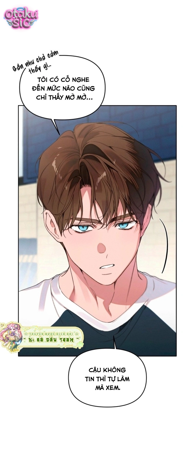 Love Game: Tỷ Số Bằng Không - Chap 15
