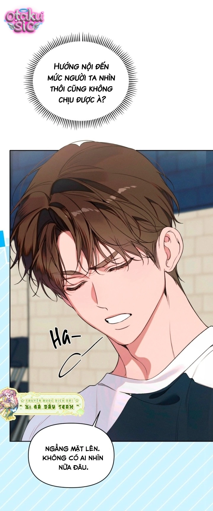 Love Game: Tỷ Số Bằng Không - Chap 15