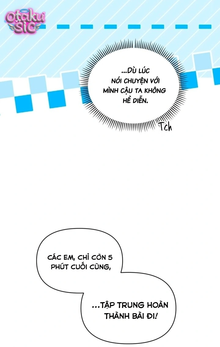 Love Game: Tỷ Số Bằng Không - Chap 15