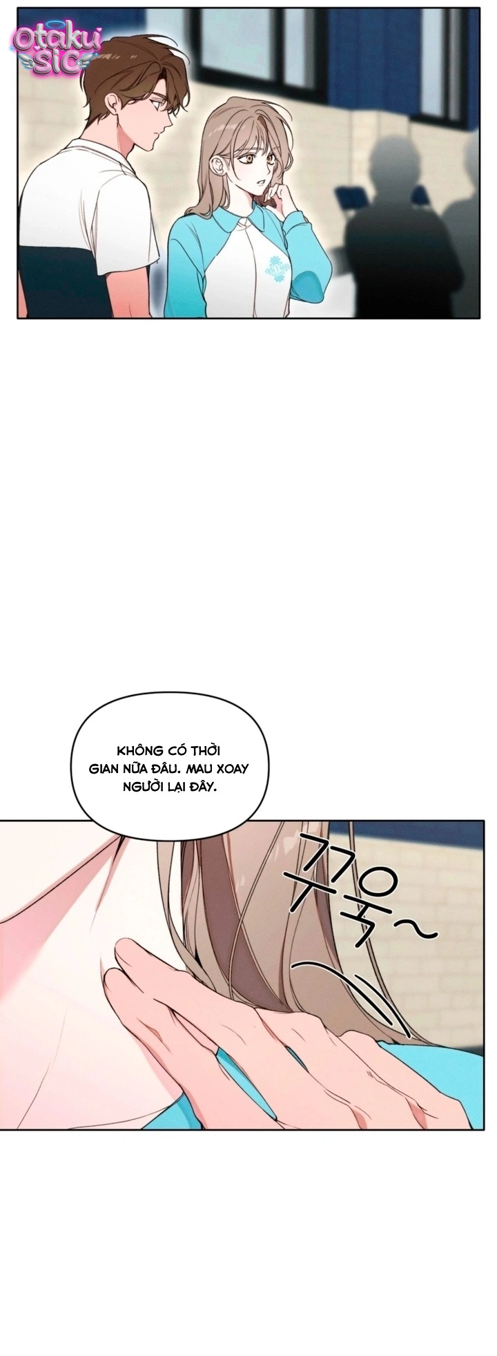 Love Game: Tỷ Số Bằng Không - Chap 15