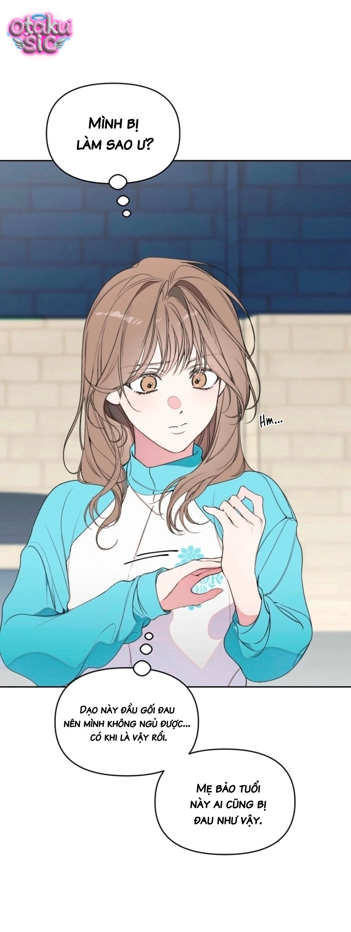 Love Game: Tỷ Số Bằng Không - Chap 15