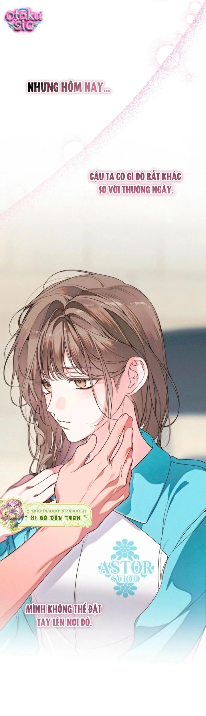 Love Game: Tỷ Số Bằng Không - Chap 16