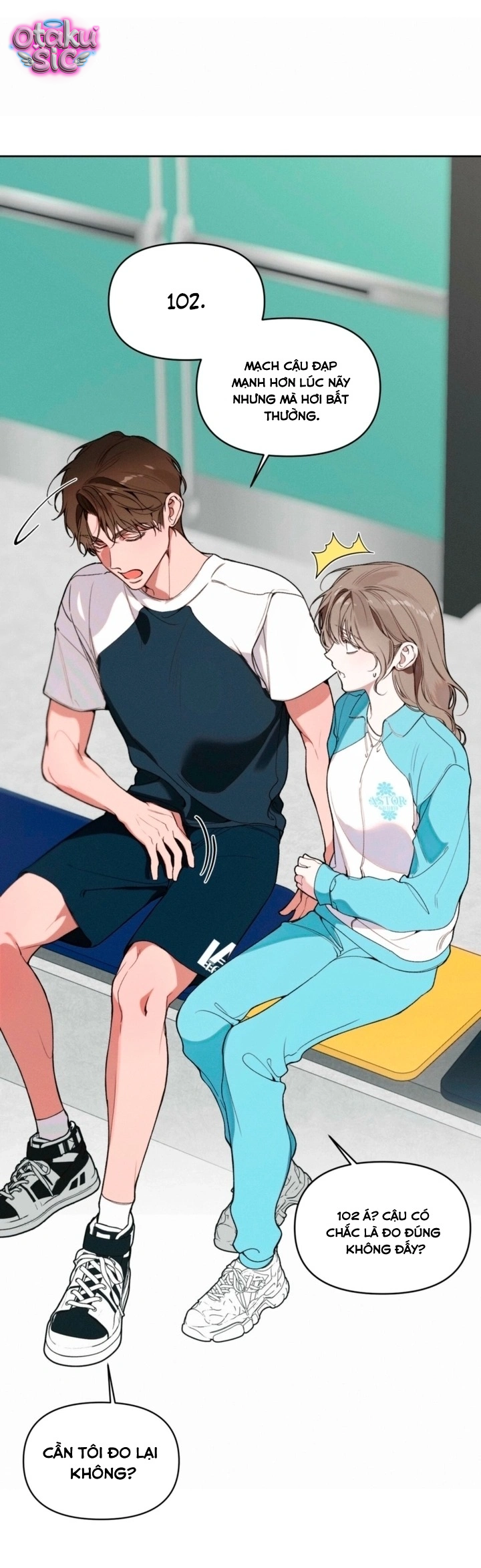 Love Game: Tỷ Số Bằng Không - Chap 16