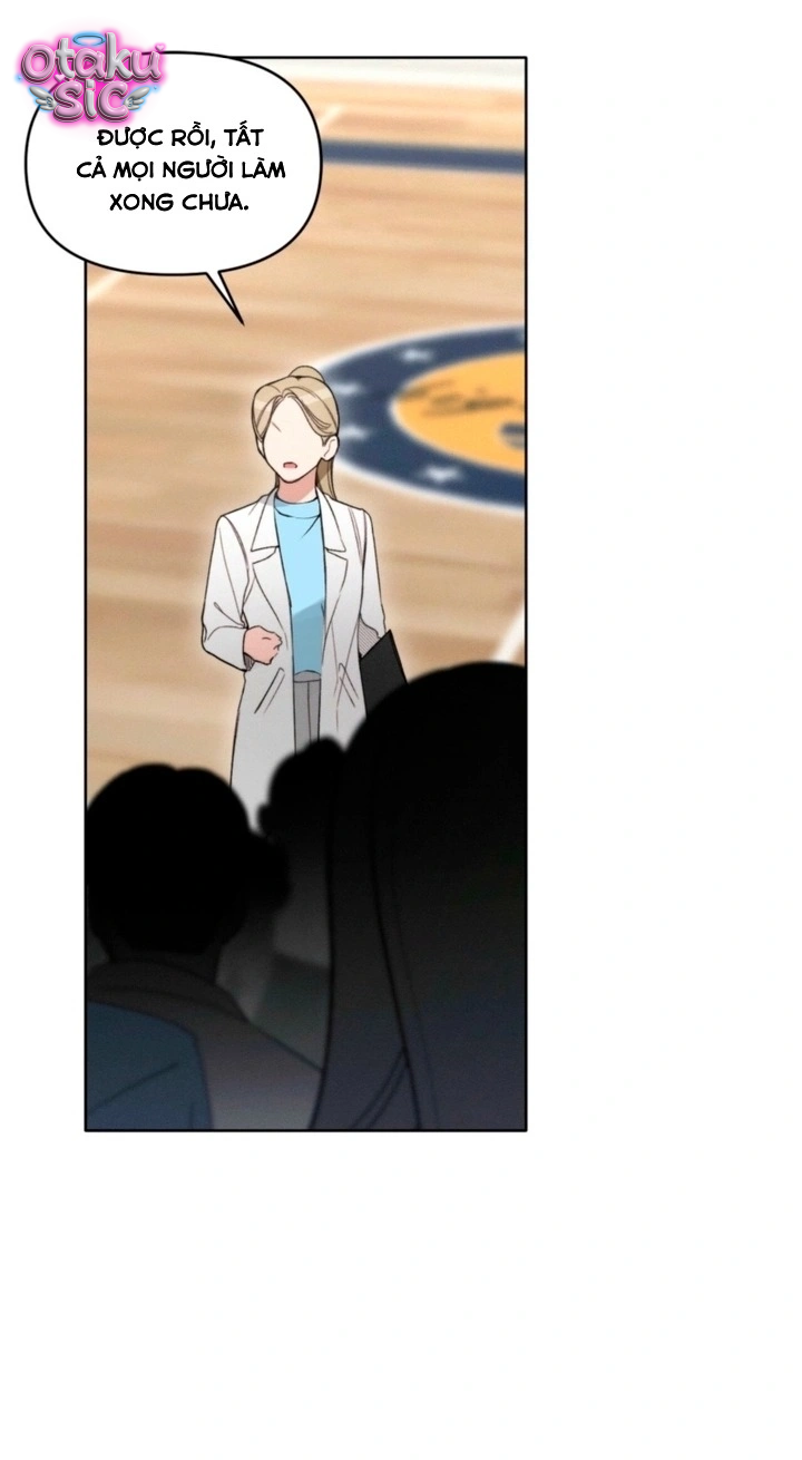 Love Game: Tỷ Số Bằng Không - Chap 16