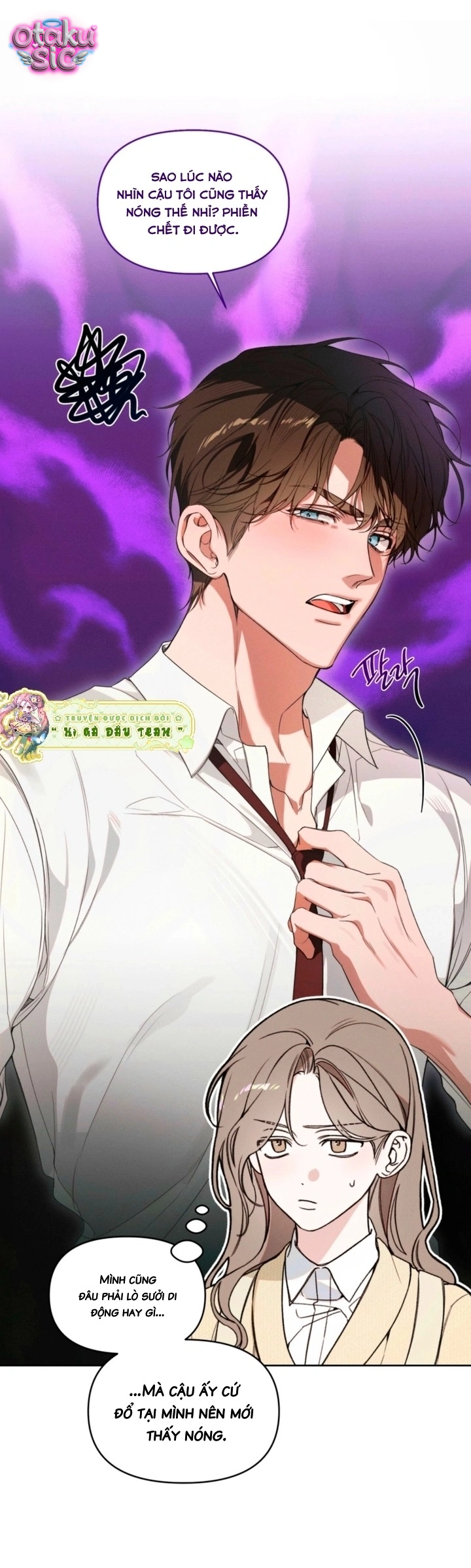 Love Game: Tỷ Số Bằng Không - Chap 16 - Trang 53