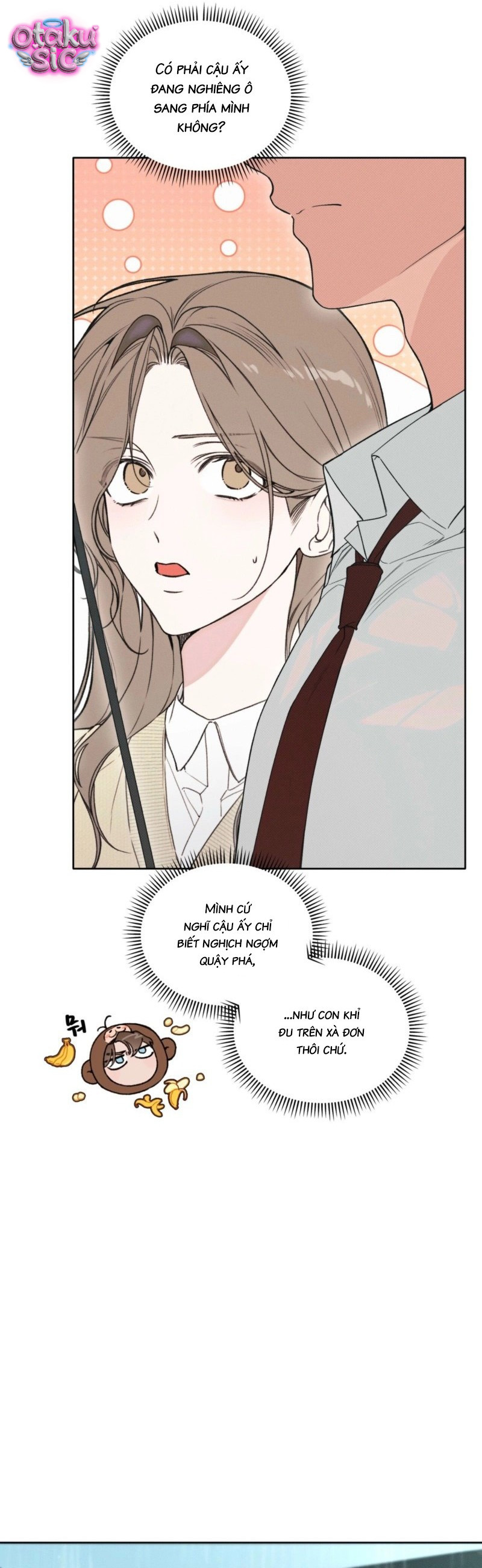 Love Game: Tỷ Số Bằng Không - Chap 17