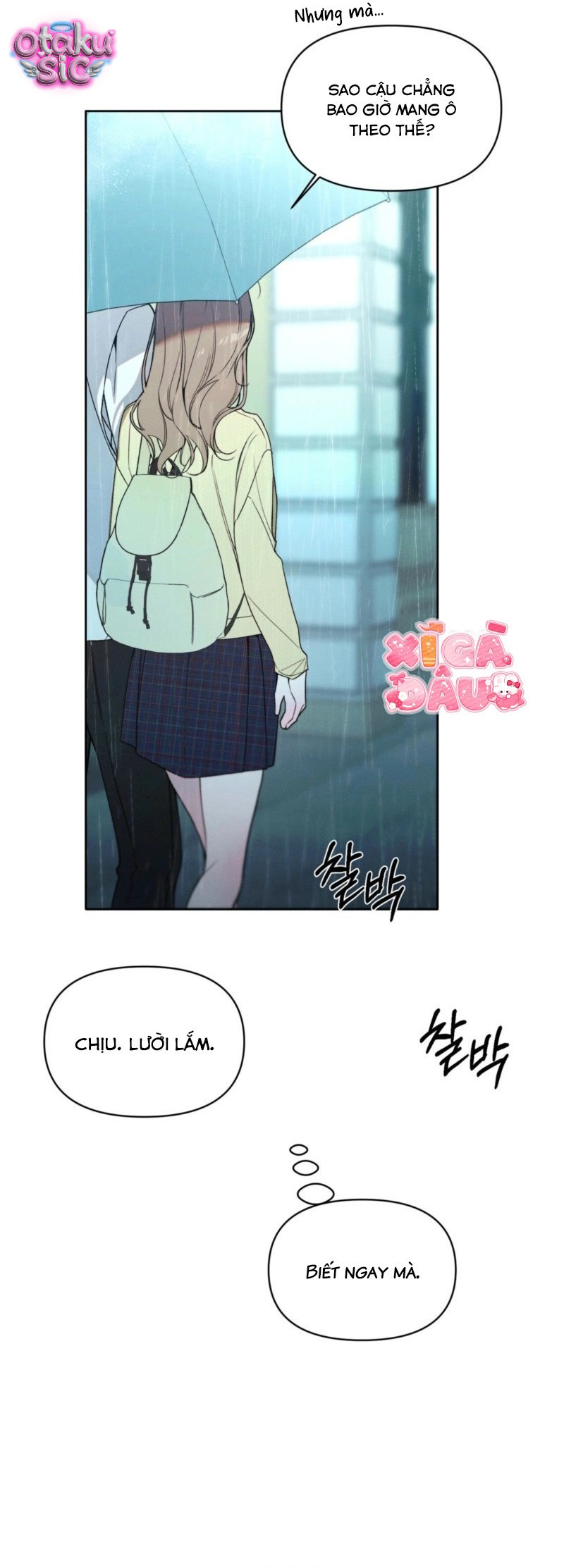 Love Game: Tỷ Số Bằng Không - Chap 17