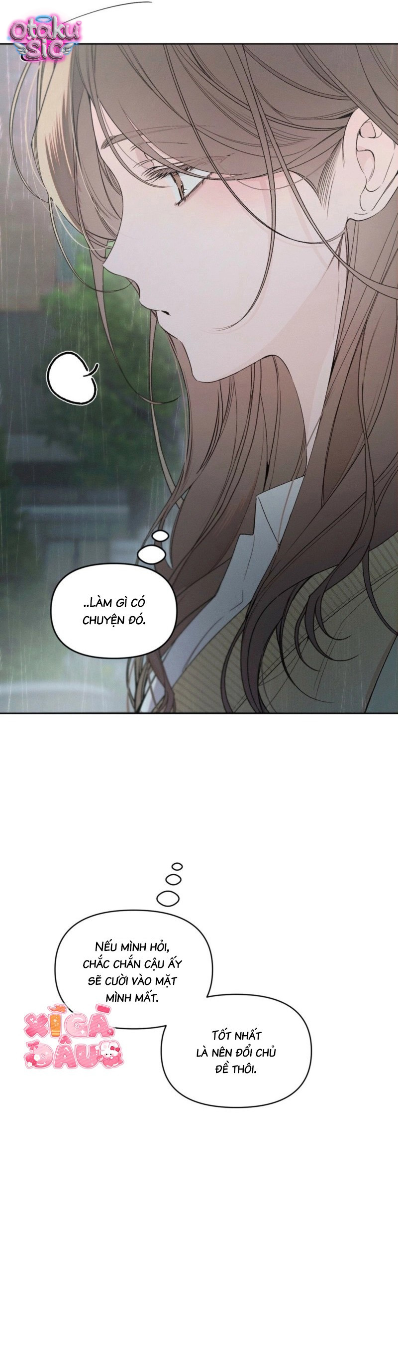 Love Game: Tỷ Số Bằng Không - Chap 17