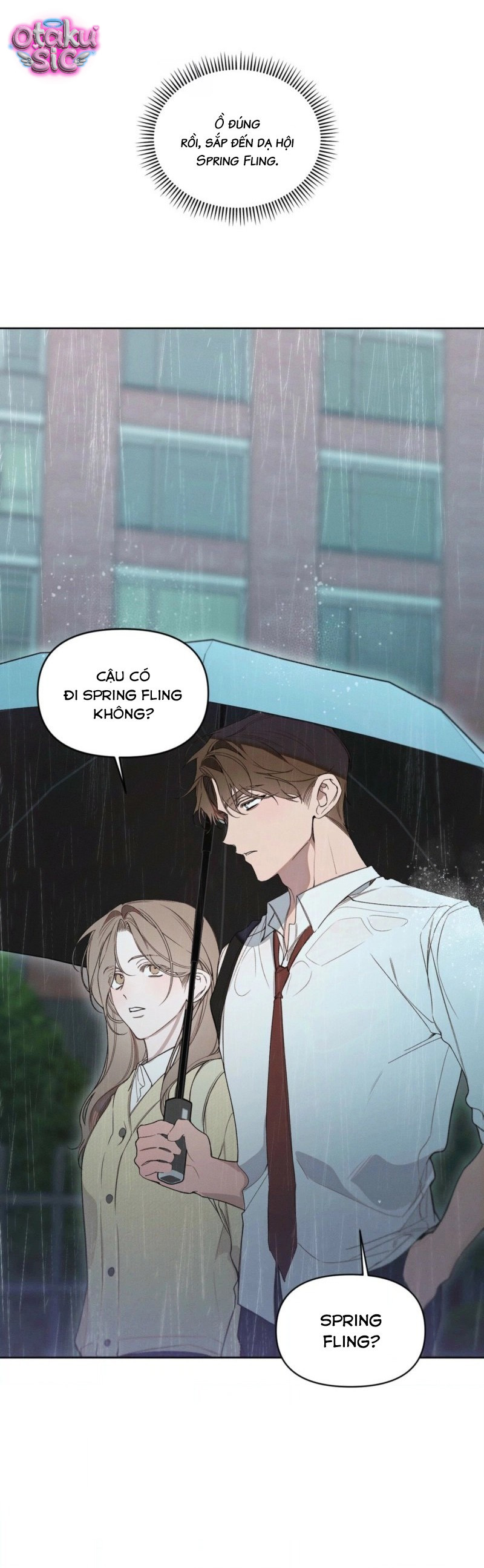 Love Game: Tỷ Số Bằng Không - Chap 17
