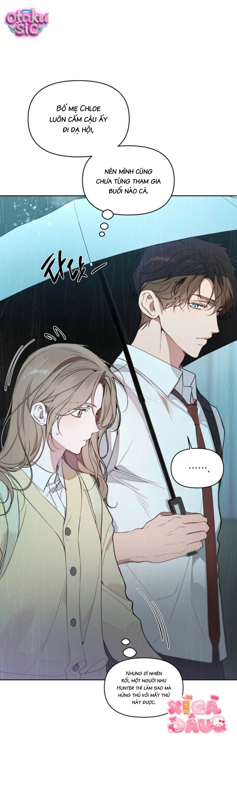 Love Game: Tỷ Số Bằng Không - Chap 17