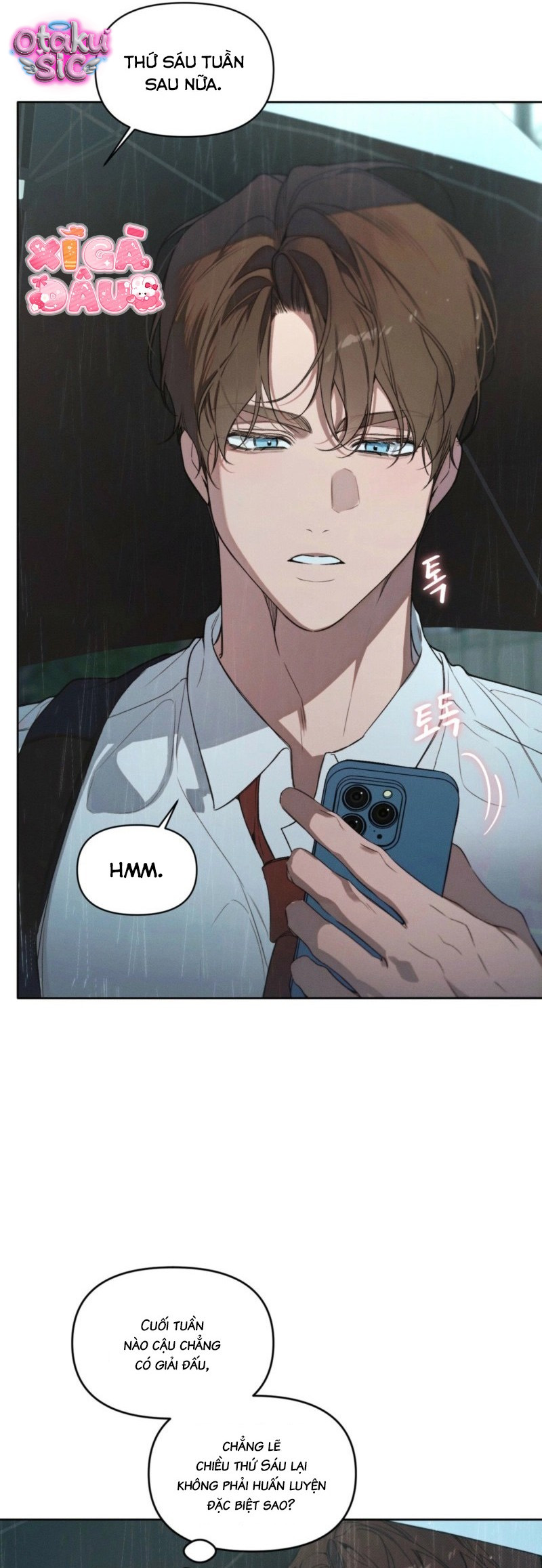 Love Game: Tỷ Số Bằng Không - Chap 17