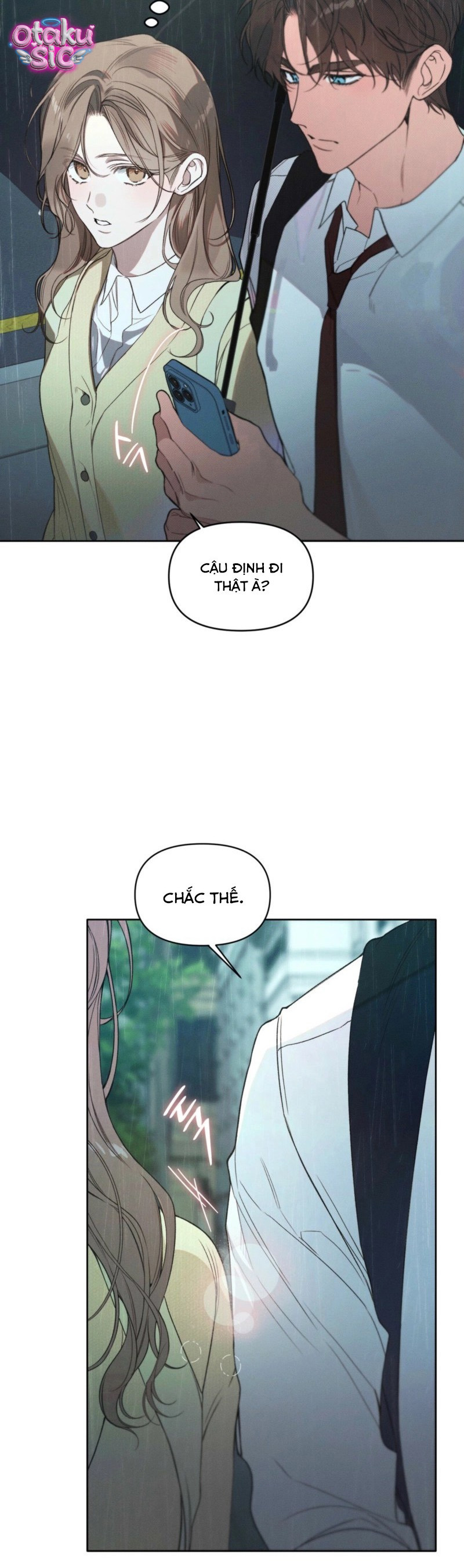 Love Game: Tỷ Số Bằng Không - Chap 17