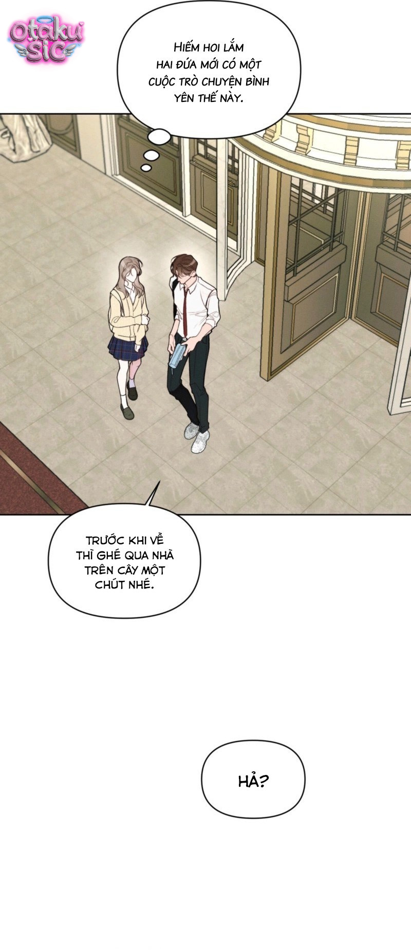 Love Game: Tỷ Số Bằng Không - Chap 17
