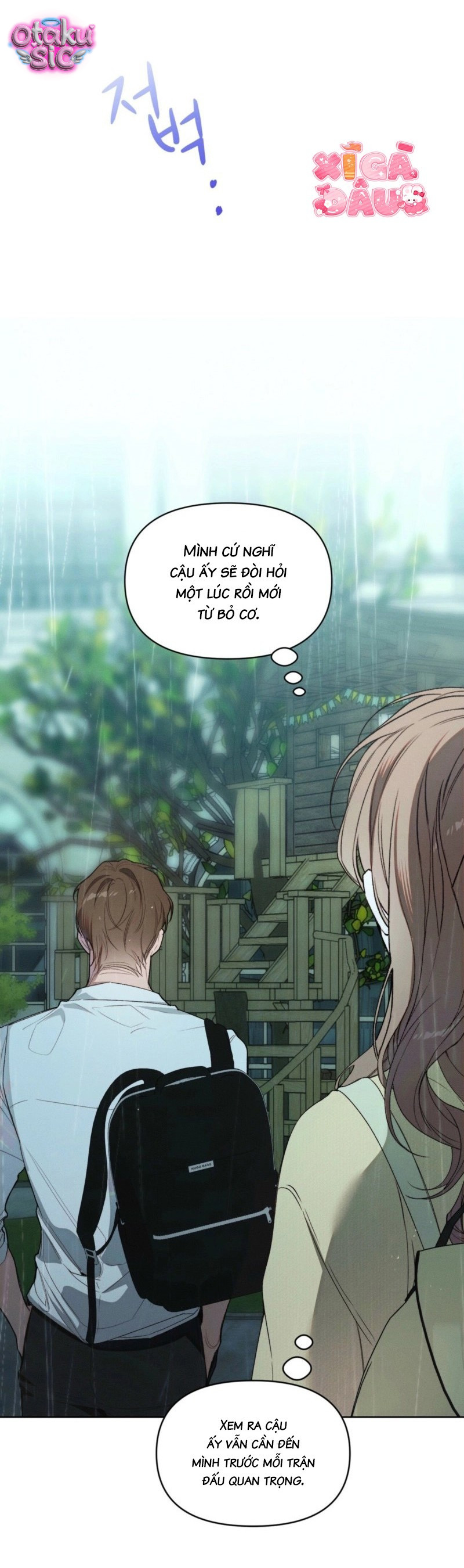Love Game: Tỷ Số Bằng Không - Chap 17