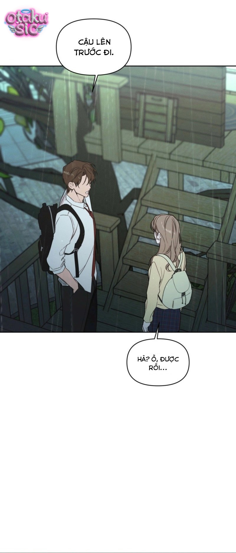 Love Game: Tỷ Số Bằng Không - Chap 17