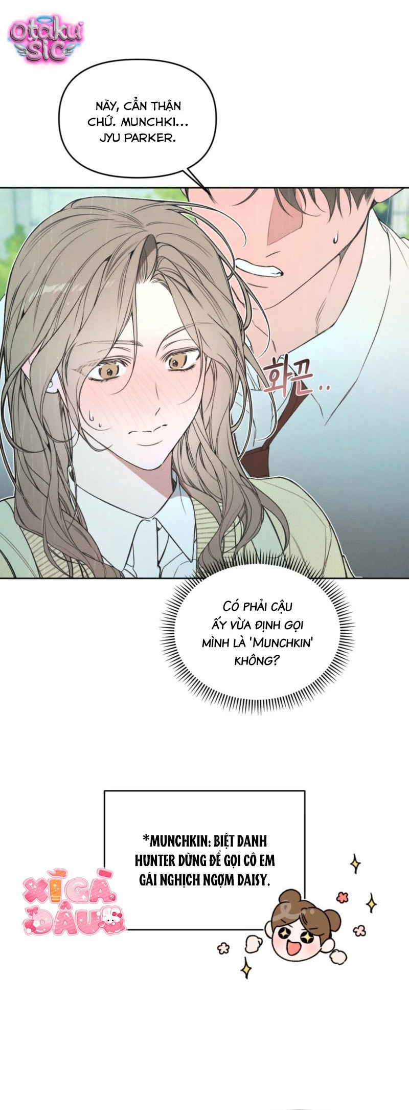 Love Game: Tỷ Số Bằng Không - Chap 17
