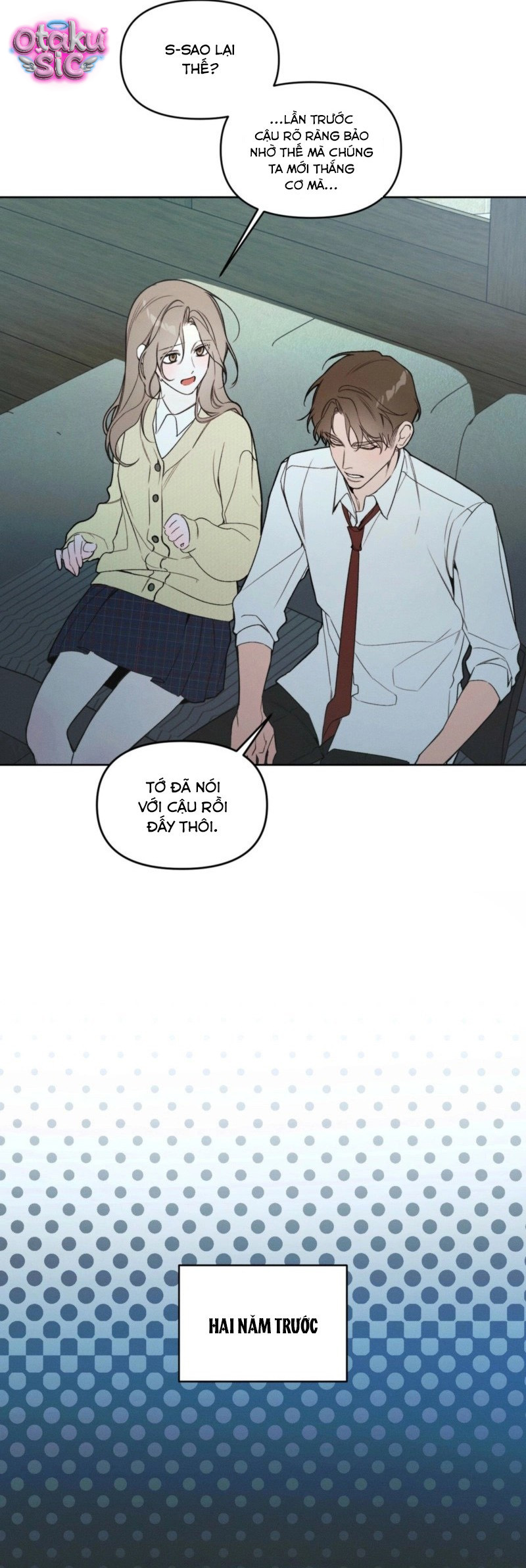 Love Game: Tỷ Số Bằng Không - Chap 17