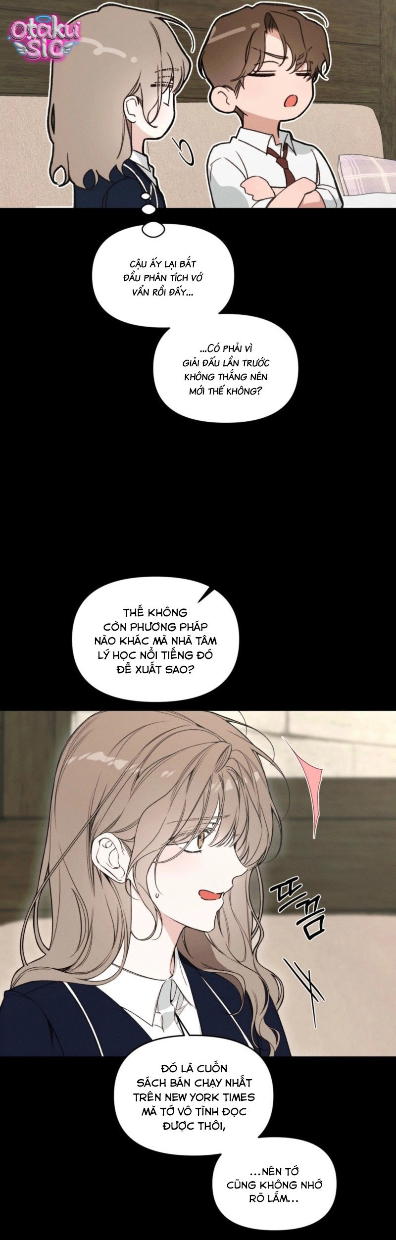 Love Game: Tỷ Số Bằng Không - Chap 17