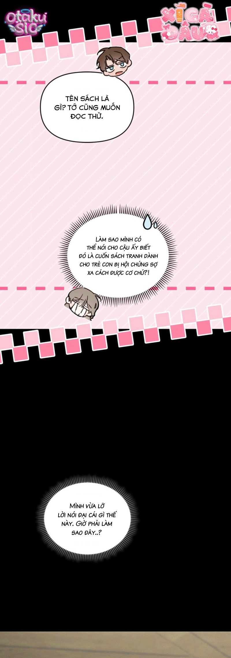 Love Game: Tỷ Số Bằng Không - Chap 17
