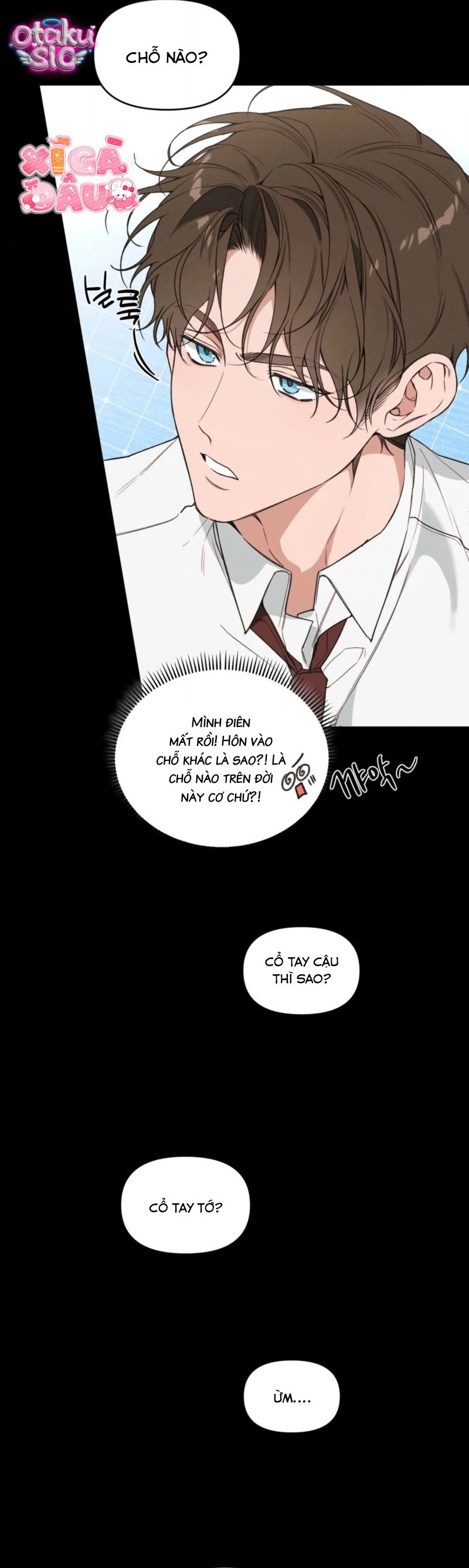 Love Game: Tỷ Số Bằng Không - Chap 17