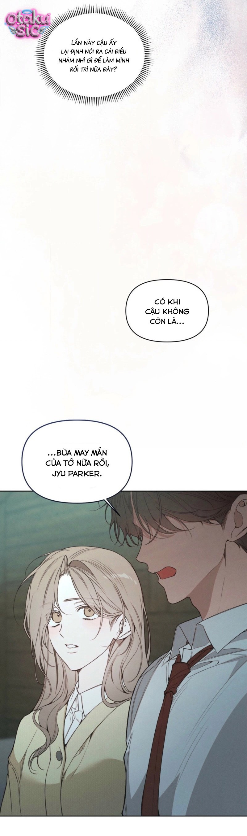 Love Game: Tỷ Số Bằng Không - Chap 17