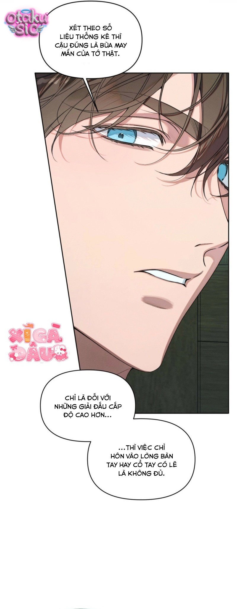 Love Game: Tỷ Số Bằng Không - Chap 17