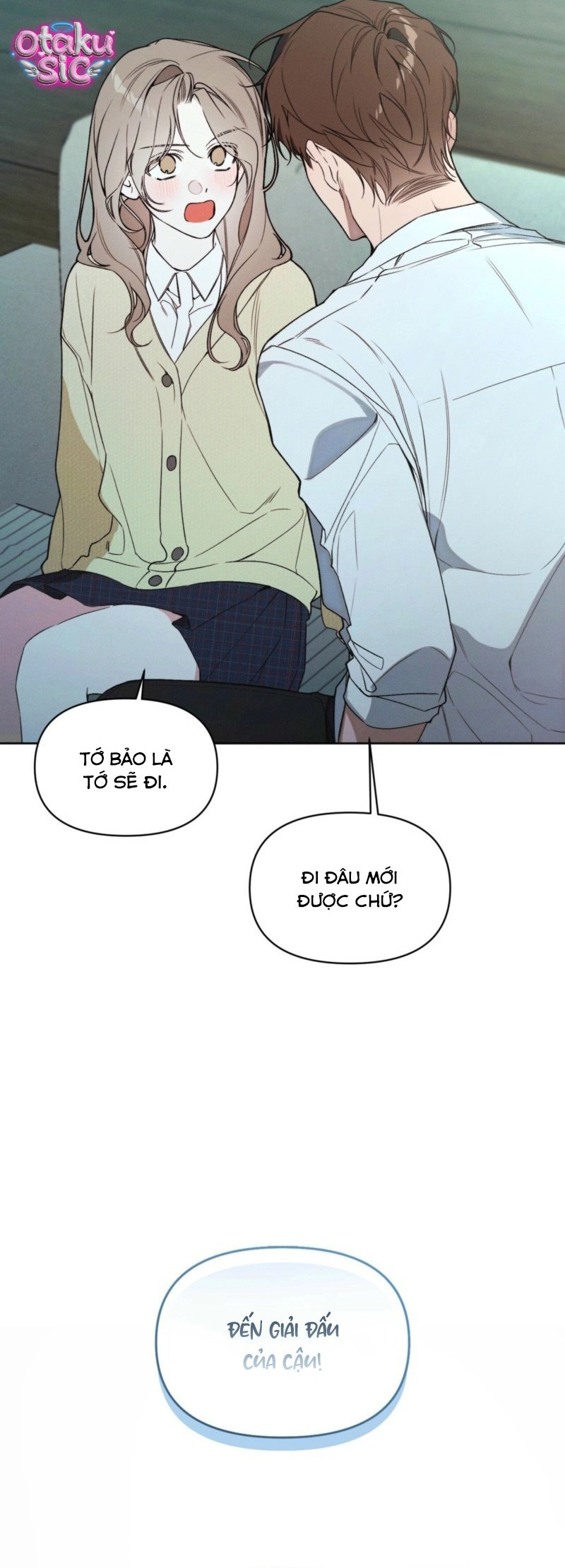 Love Game: Tỷ Số Bằng Không - Chap 18