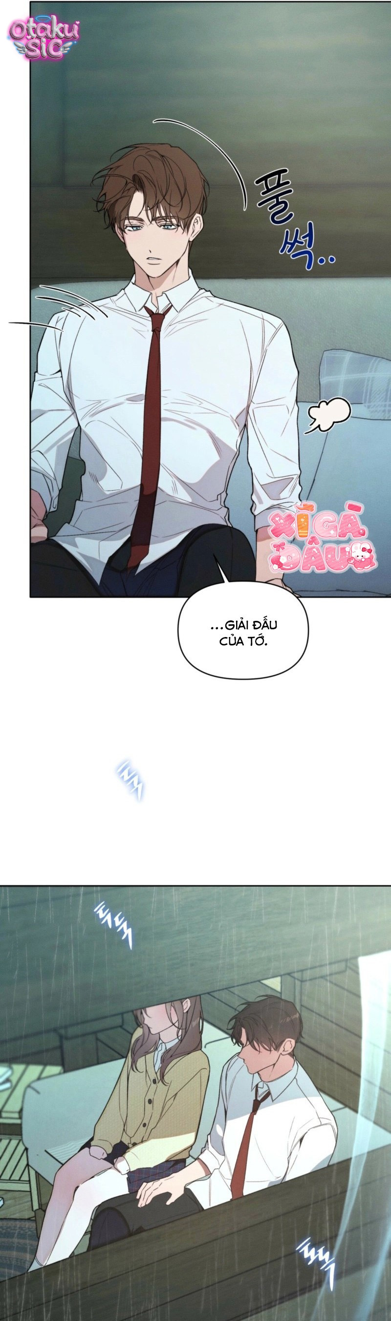Love Game: Tỷ Số Bằng Không - Chap 18