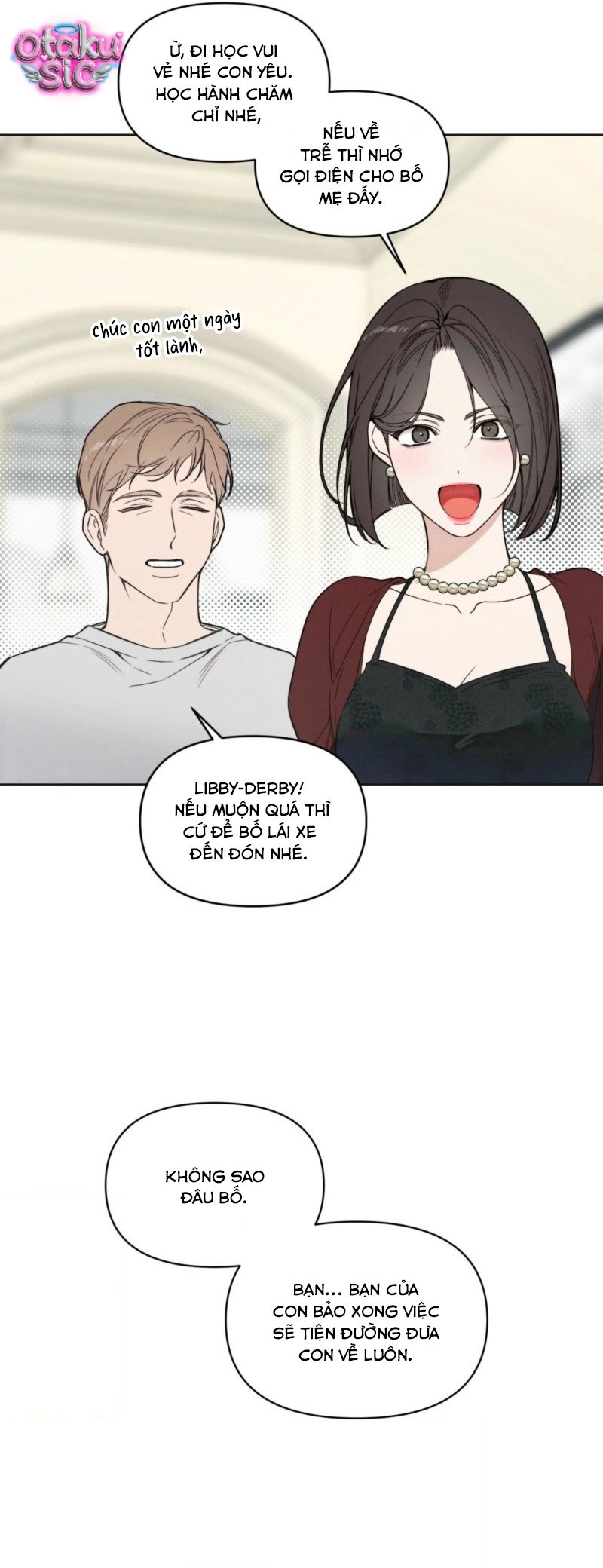 Love Game: Tỷ Số Bằng Không - Chap 18