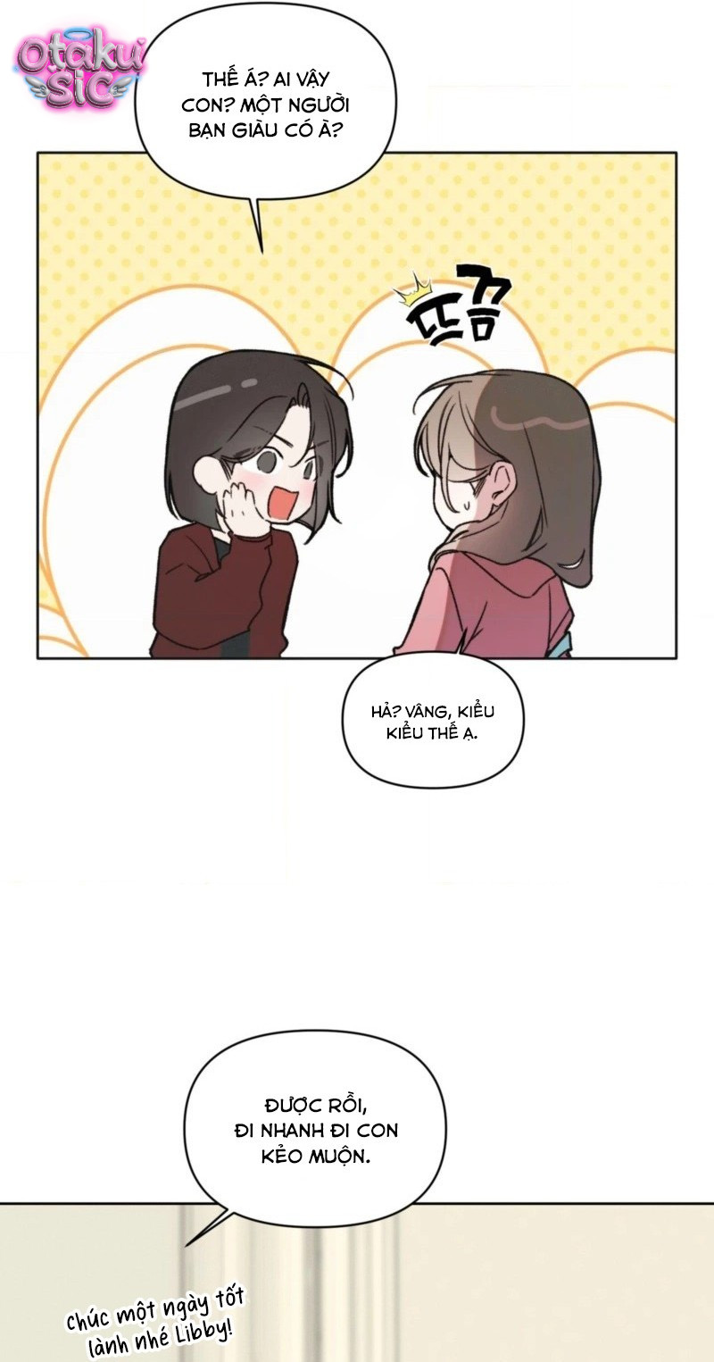 Love Game: Tỷ Số Bằng Không - Chap 18