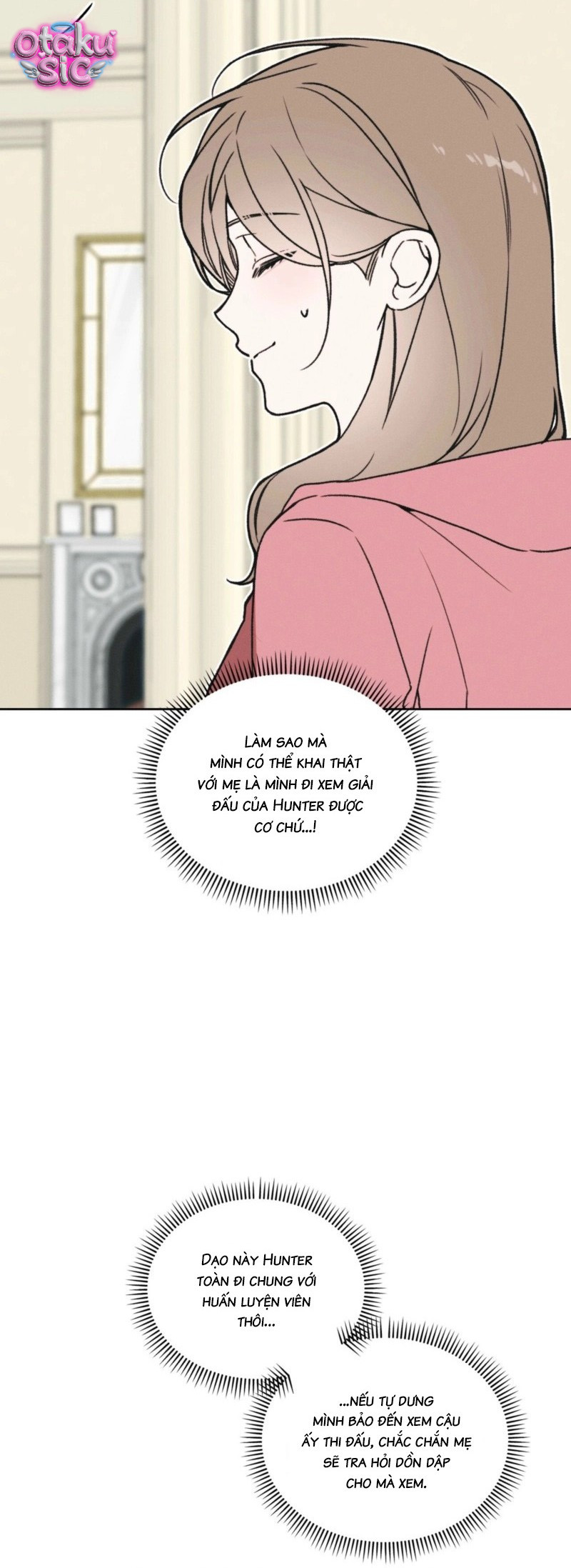 Love Game: Tỷ Số Bằng Không - Chap 18