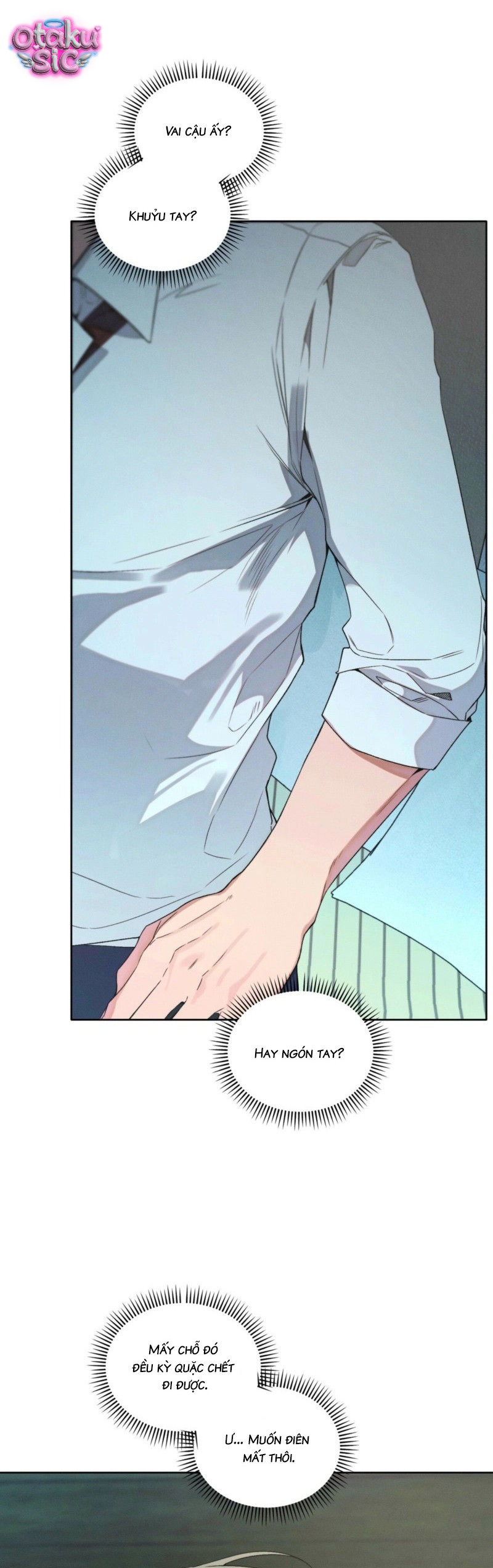 Love Game: Tỷ Số Bằng Không - Chap 18