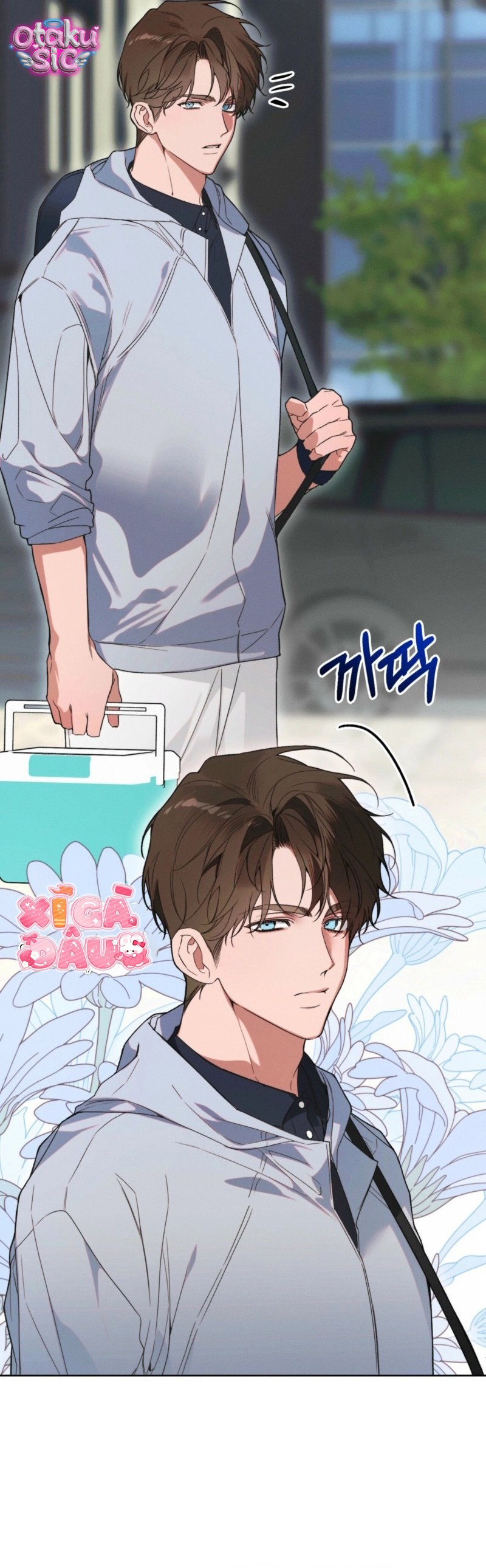 Love Game: Tỷ Số Bằng Không - Chap 18