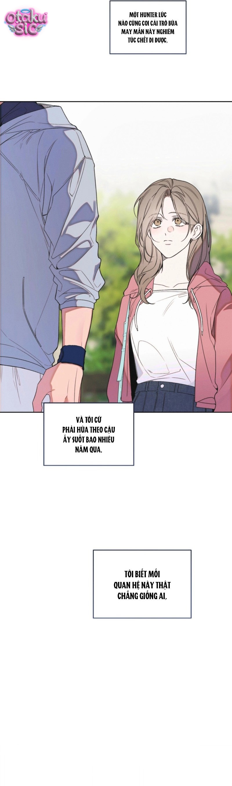 Love Game: Tỷ Số Bằng Không - Chap 18