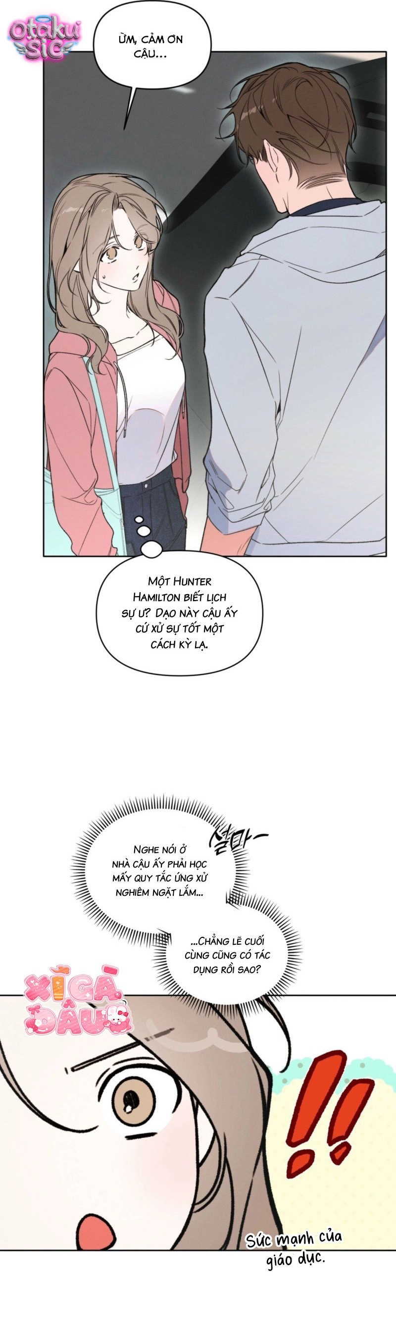Love Game: Tỷ Số Bằng Không - Chap 18