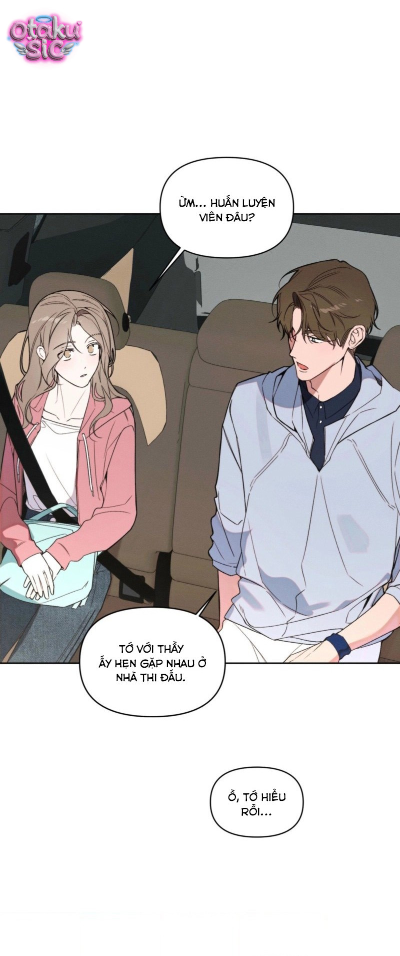 Love Game: Tỷ Số Bằng Không - Chap 18