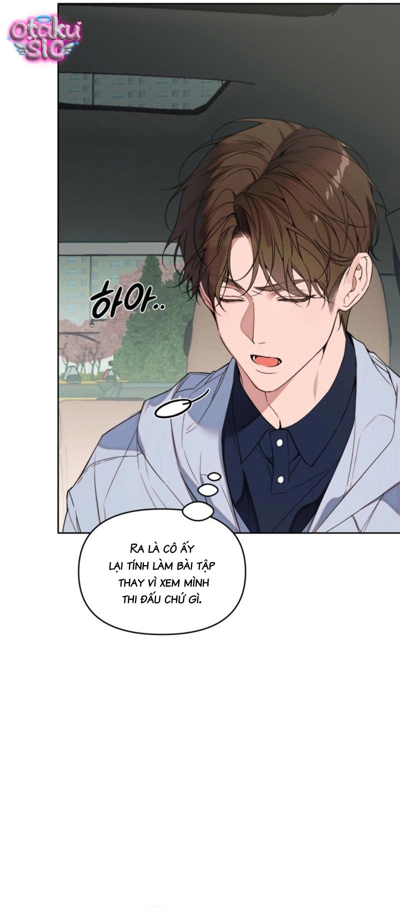 Love Game: Tỷ Số Bằng Không - Chap 18
