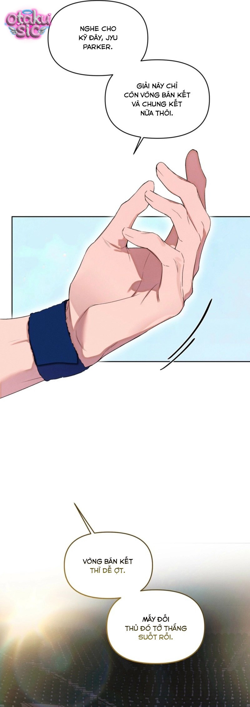 Love Game: Tỷ Số Bằng Không - Chap 18