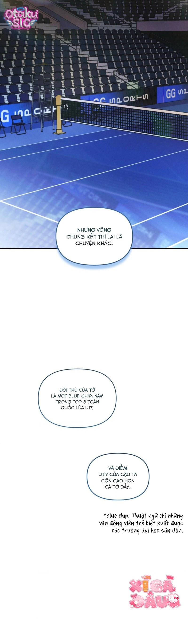 Love Game: Tỷ Số Bằng Không - Chap 18