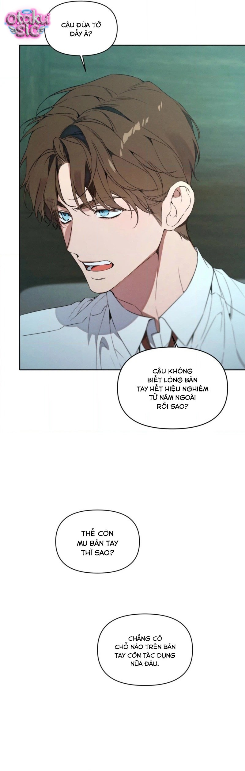 Love Game: Tỷ Số Bằng Không - Chap 18