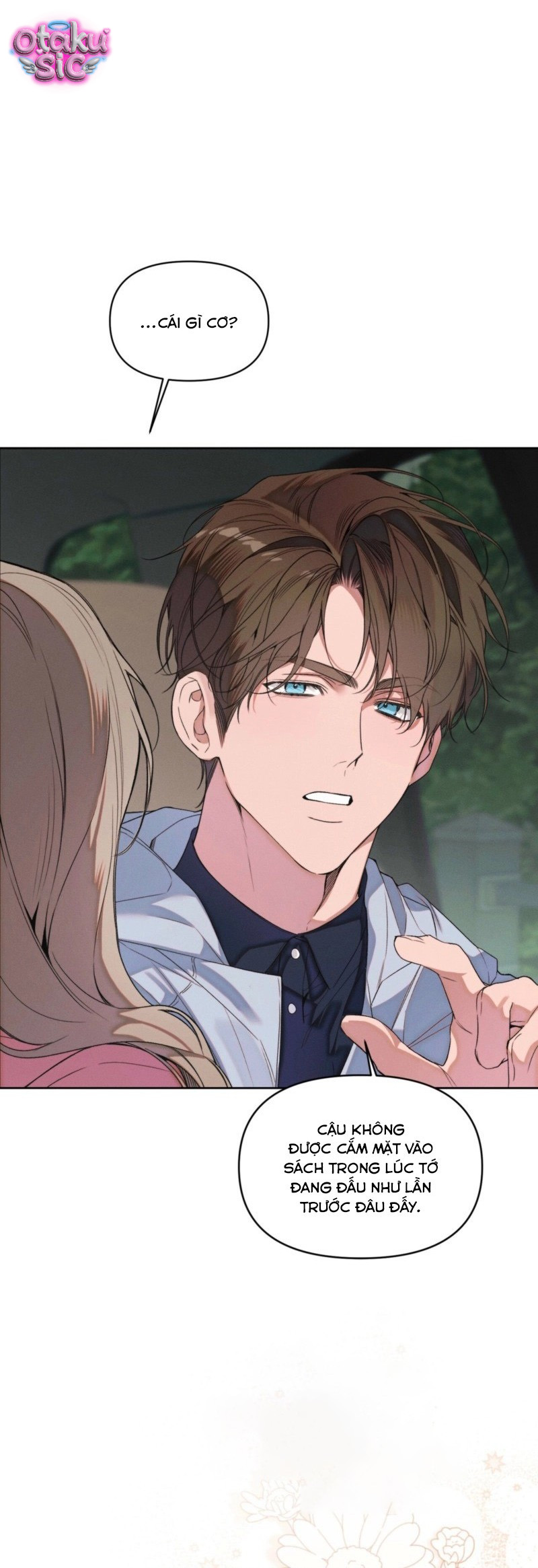 Love Game: Tỷ Số Bằng Không - Chap 18