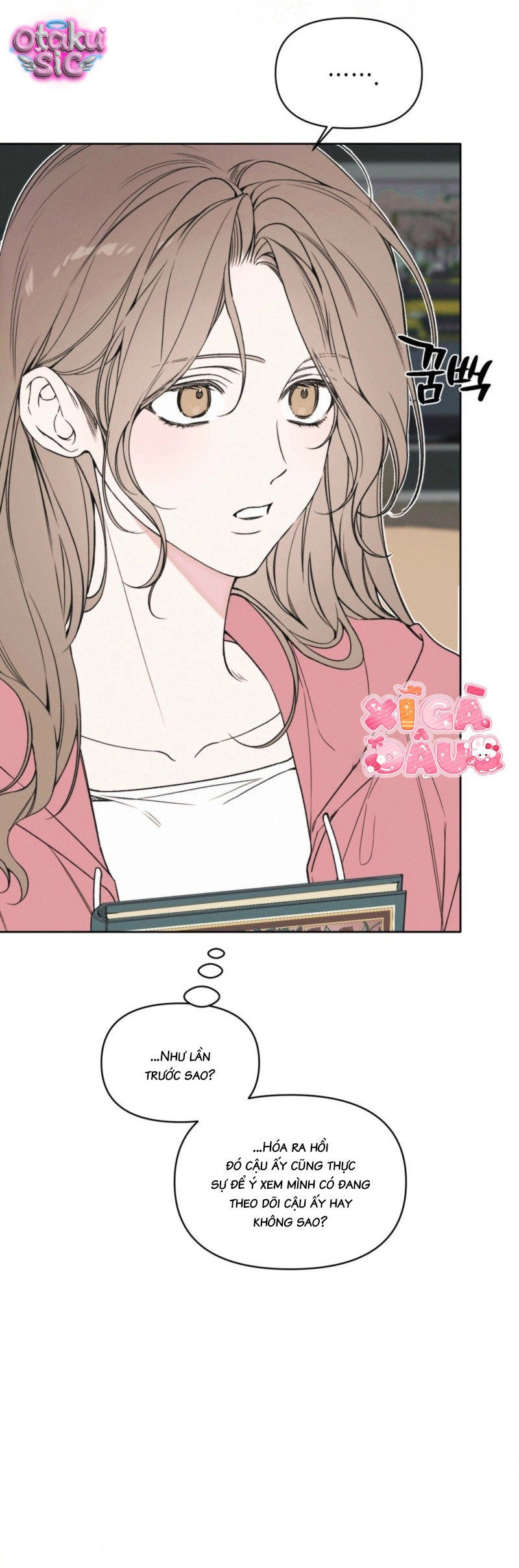 Love Game: Tỷ Số Bằng Không - Chap 18