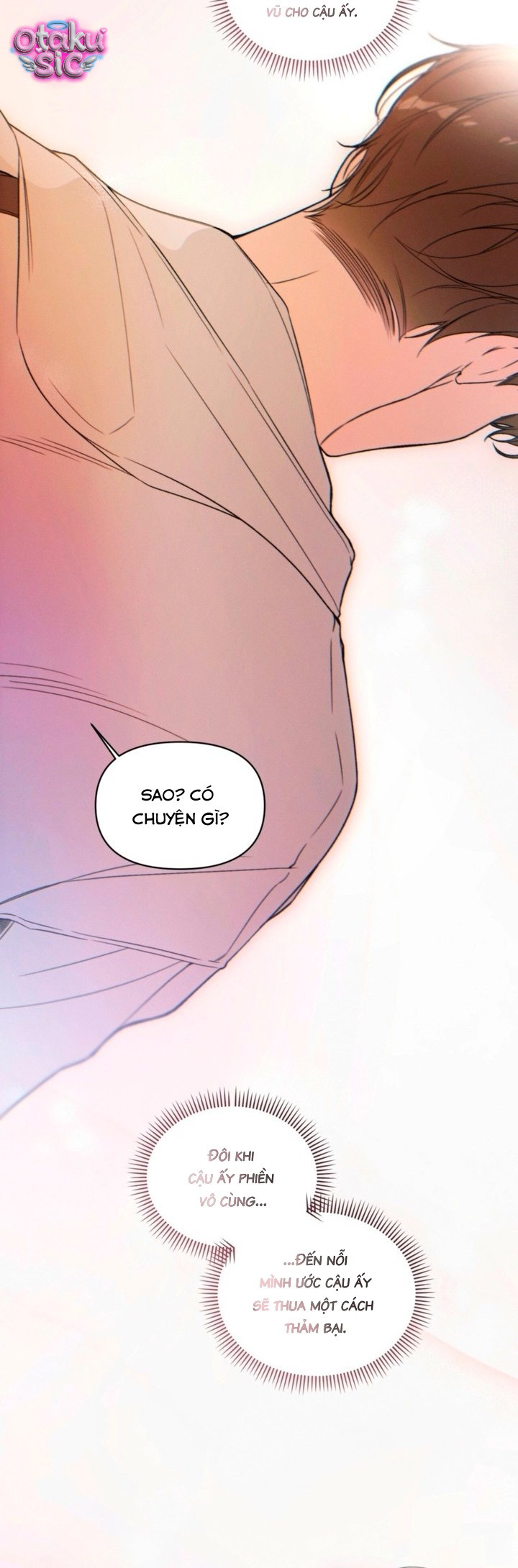 Love Game: Tỷ Số Bằng Không - Chap 19