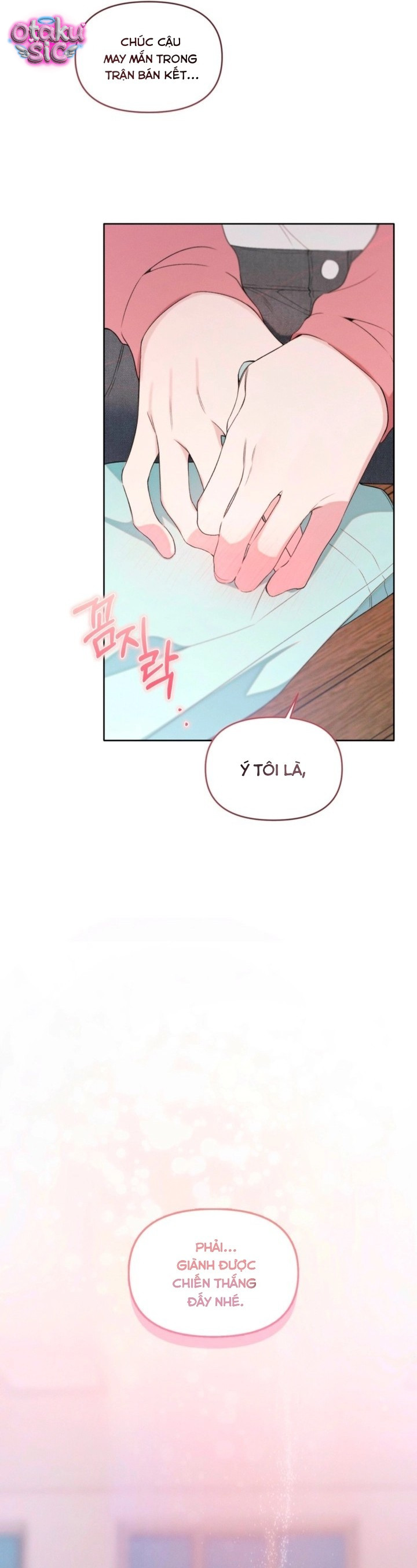 Love Game: Tỷ Số Bằng Không - Chap 19