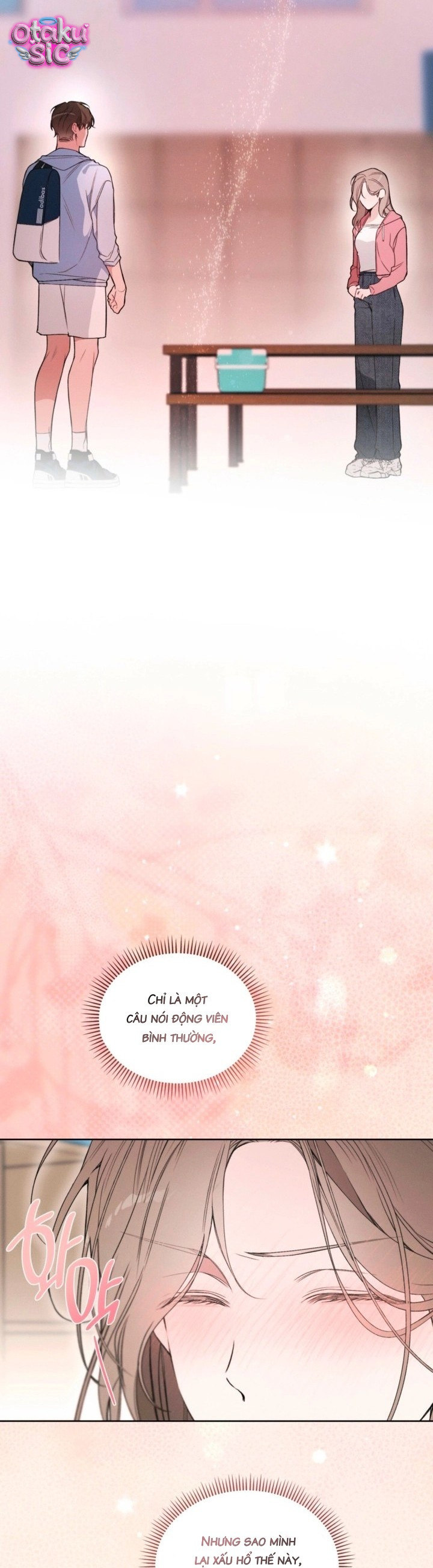 Love Game: Tỷ Số Bằng Không - Chap 19