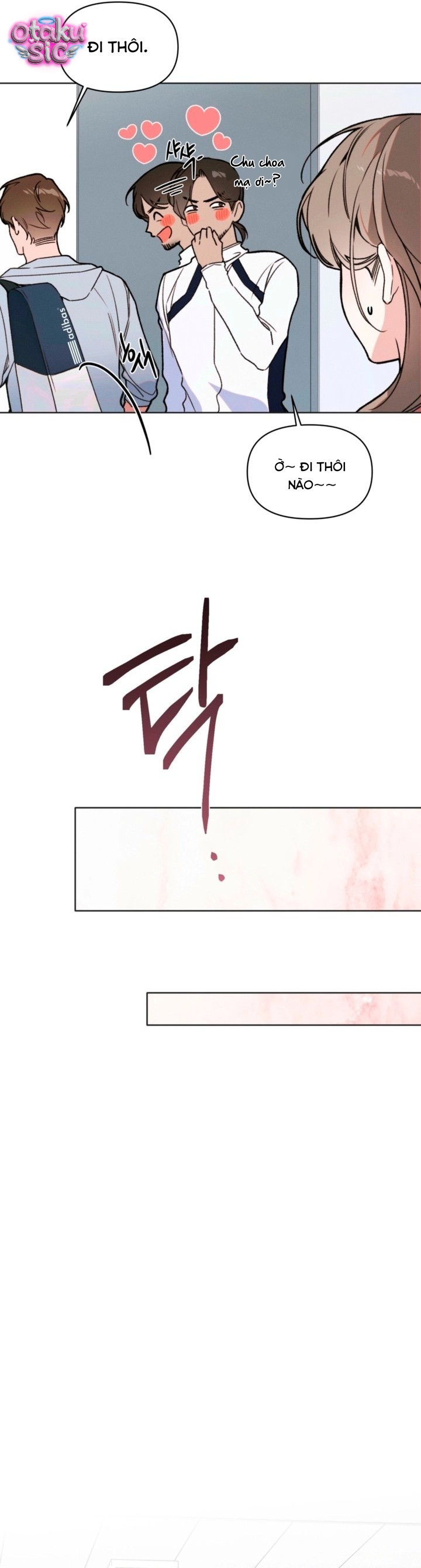 Love Game: Tỷ Số Bằng Không - Chap 19